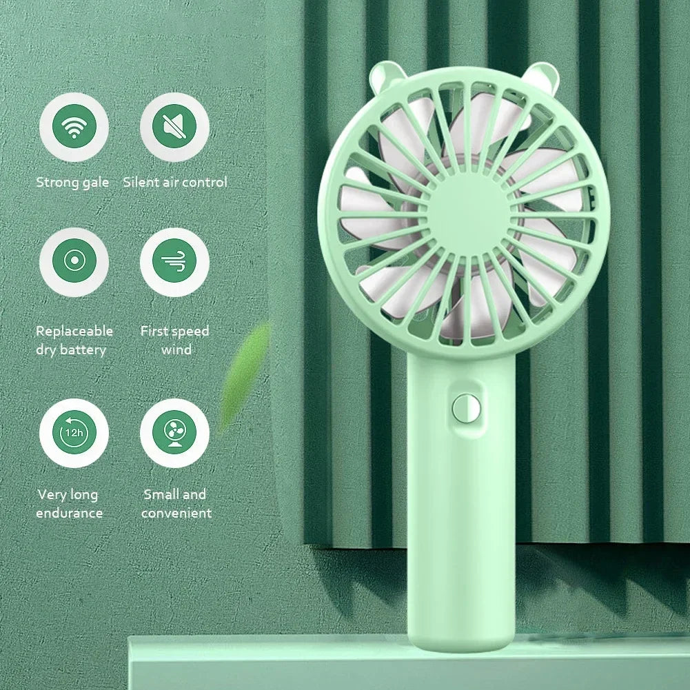 Chic Mini USB Cooling Fan