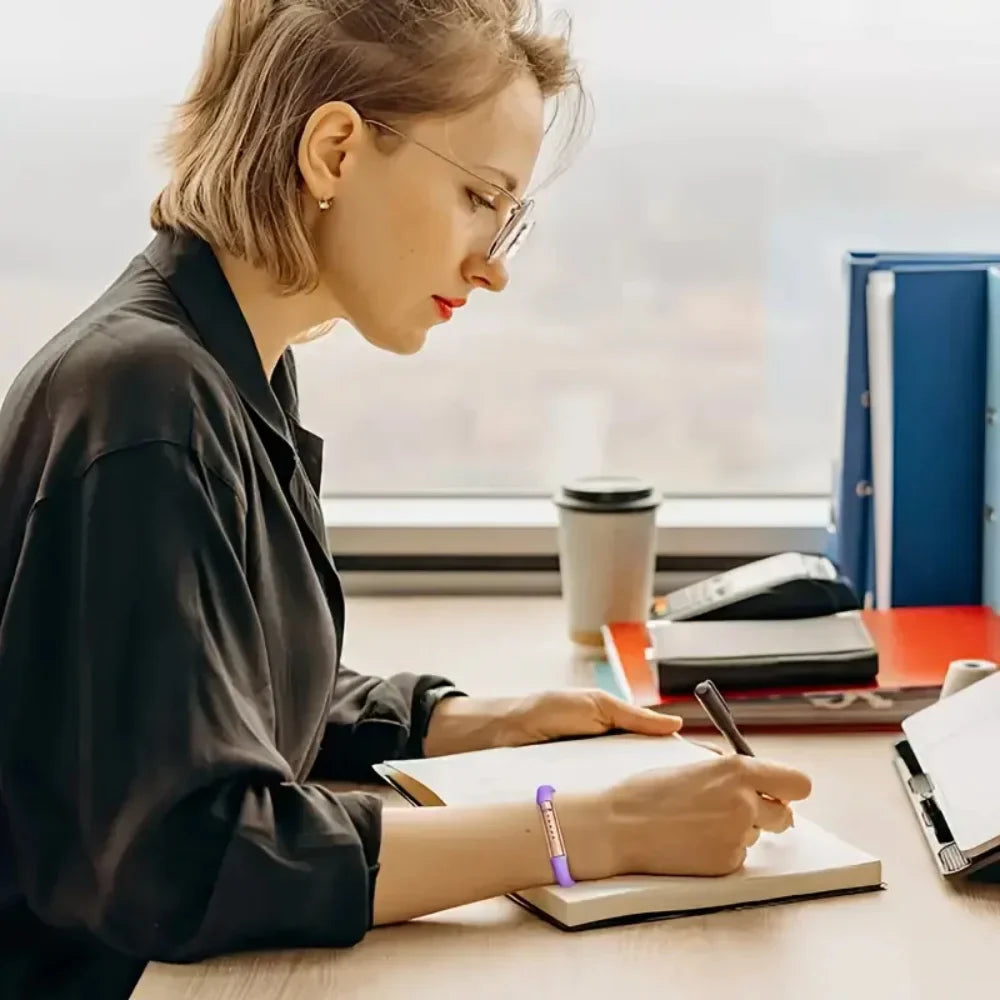 Chic Silicone Aroma Bracelets