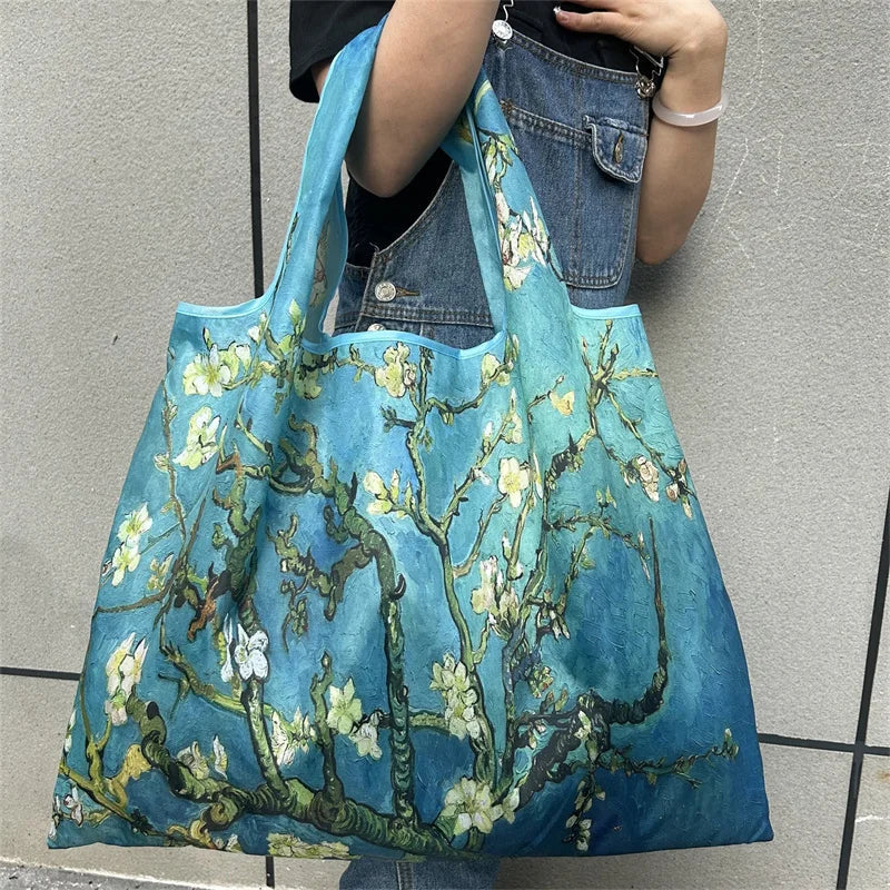 Chic Foldable Tote Bag