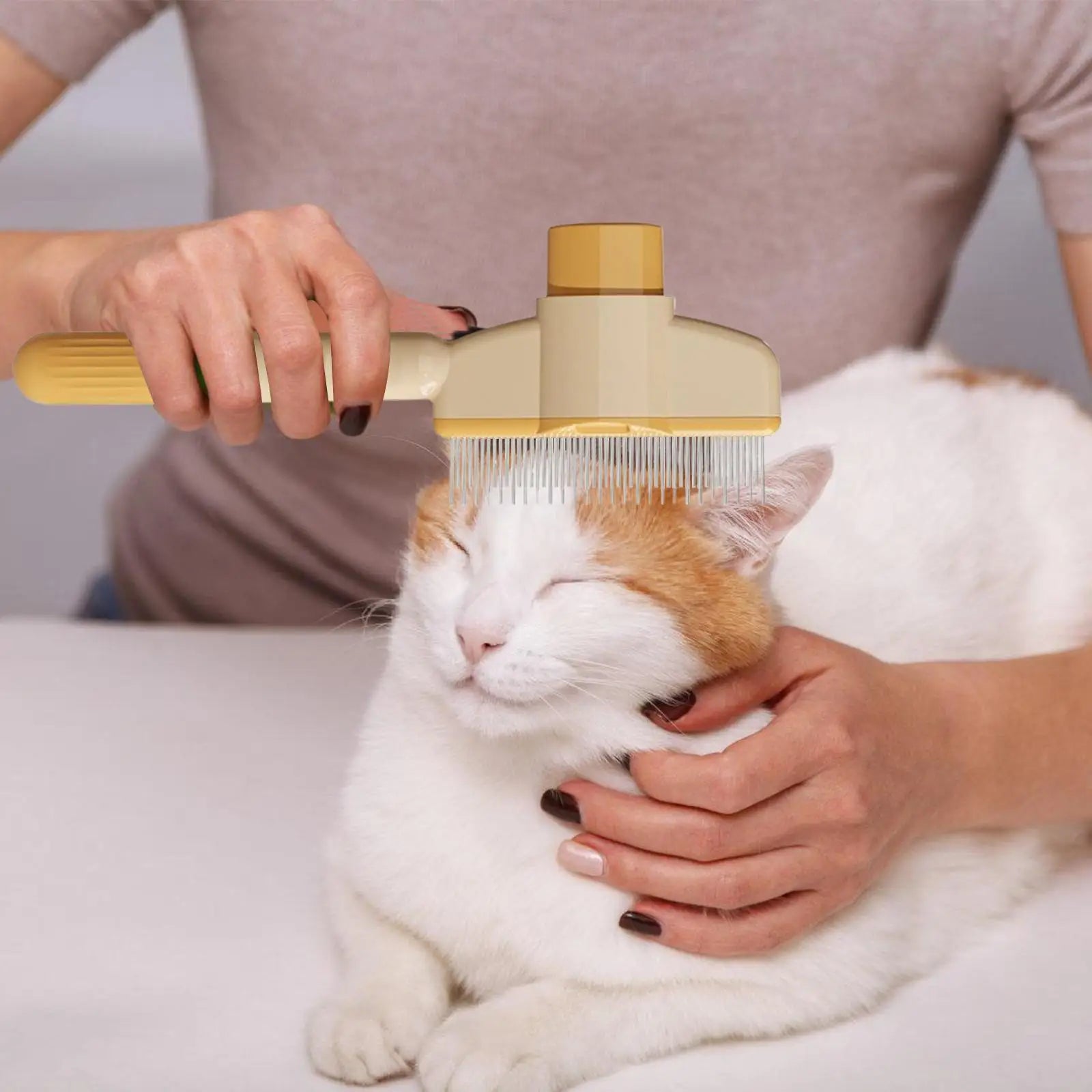 Cat Grooming Hair Remover Pet Tools Accessories