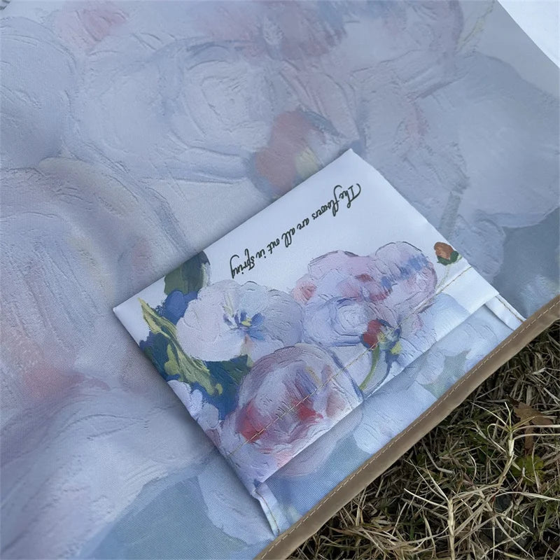 Chic Foldable Tote Bag