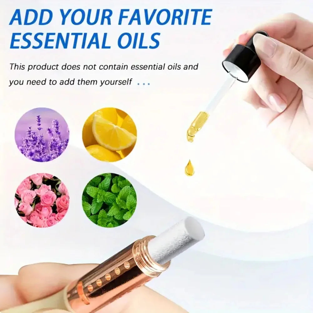 Chic Silicone Aroma Bracelets