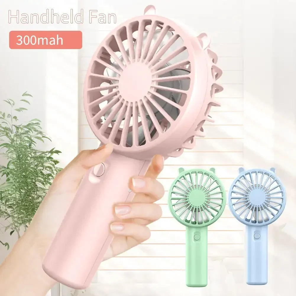 Chic Mini USB Cooling Fan