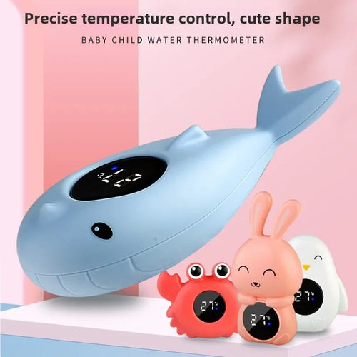 Cartoon Bath Thermometer